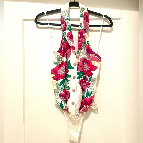 Free People Offshore Bodysuit - Picture 4 of 5